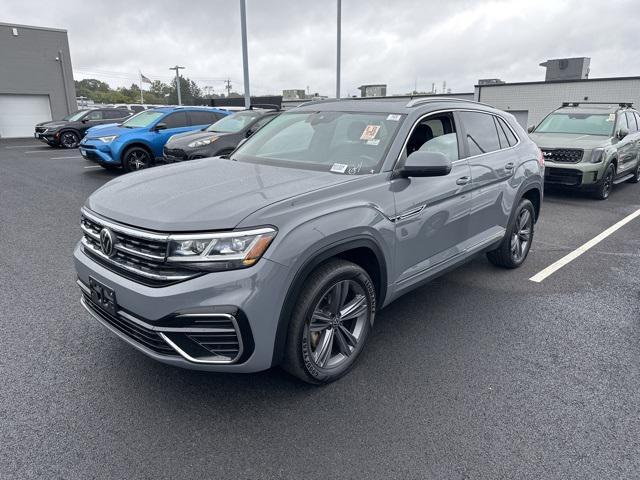 2022 Volkswagen Atlas Cross Sport