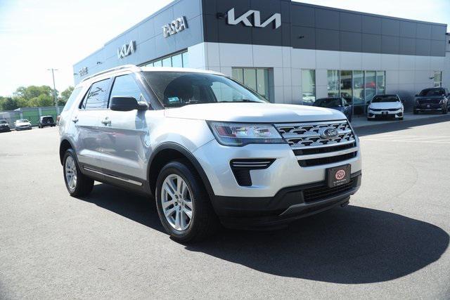 2019 Ford Explorer