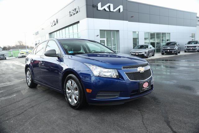 2012 Chevrolet Cruze