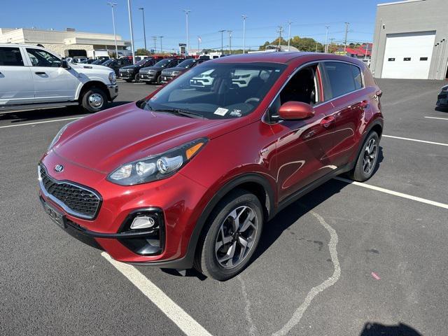 2020 Kia Sportage