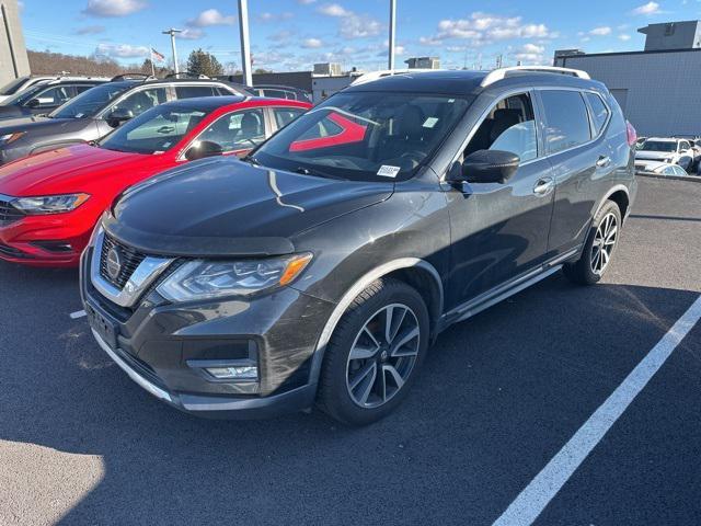 2018 Nissan Rogue