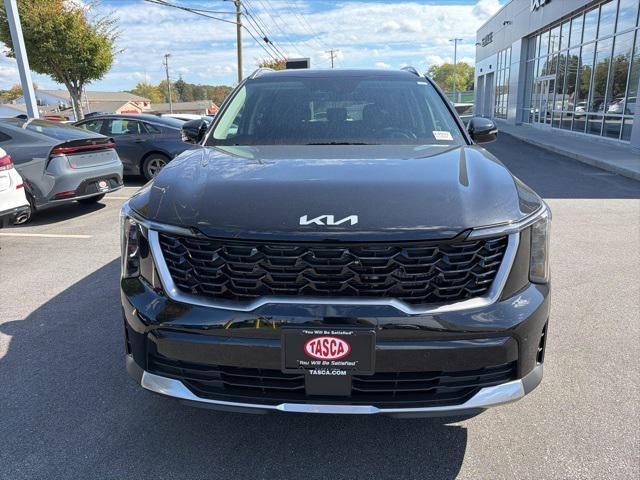 Photo of 2026 Ebony Black Kia Sorento