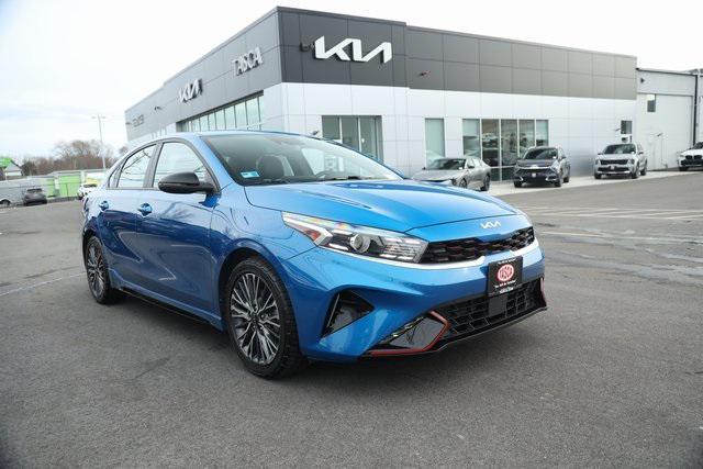 2022 Kia Forte