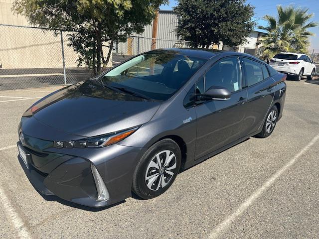 2019 Toyota Prius Prime