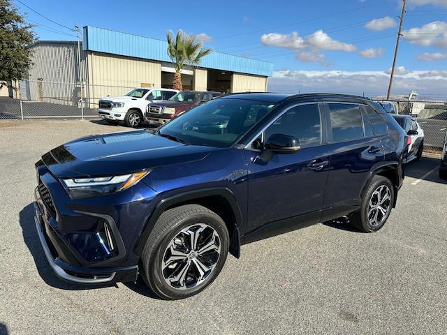 2023 Toyota Rav4 Prime