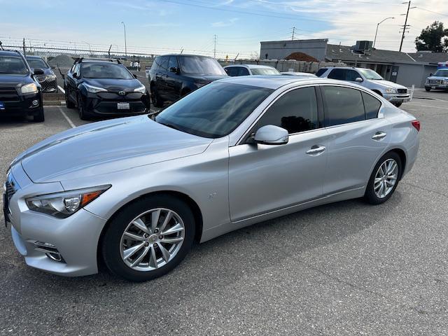 2014 Infiniti Q50