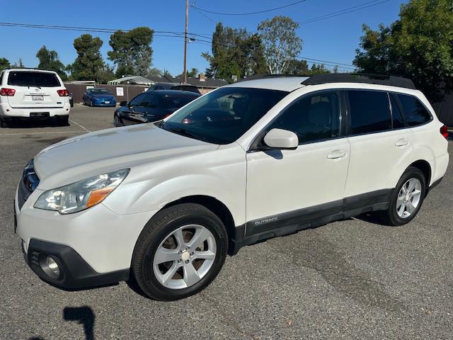 2013 Subaru Outback