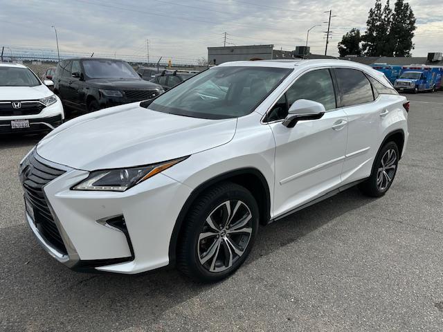 2019 Lexus Rx 350