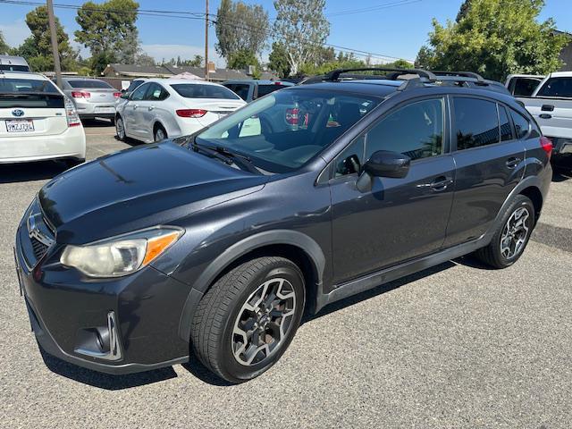 2017 Subaru Crosstrek