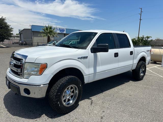 2013 Ford F-150