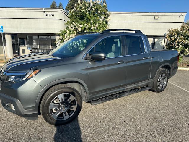2017 Honda Ridgeline