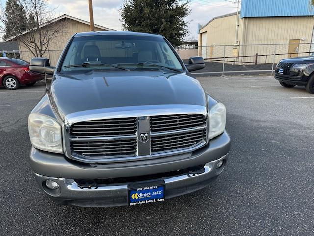 Photo of 2008 Mineral Gray Metallic Clearcoat Dodge Ram 2500