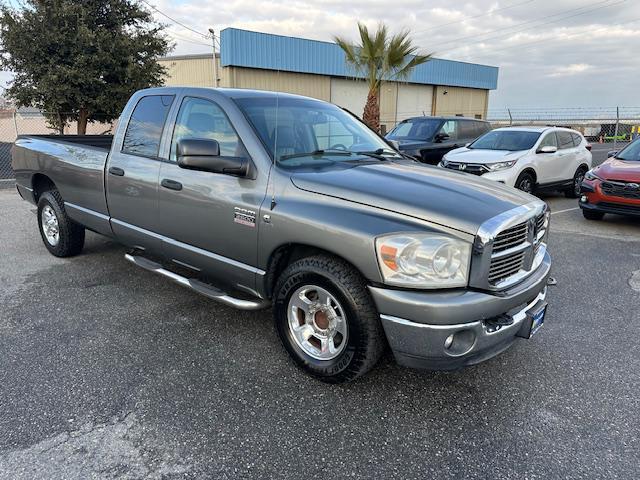 Photo of 2008 Mineral Gray Metallic Clearcoat Dodge Ram 2500
