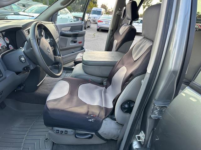 Photo of 2008 Mineral Gray Metallic Clearcoat Dodge Ram 2500