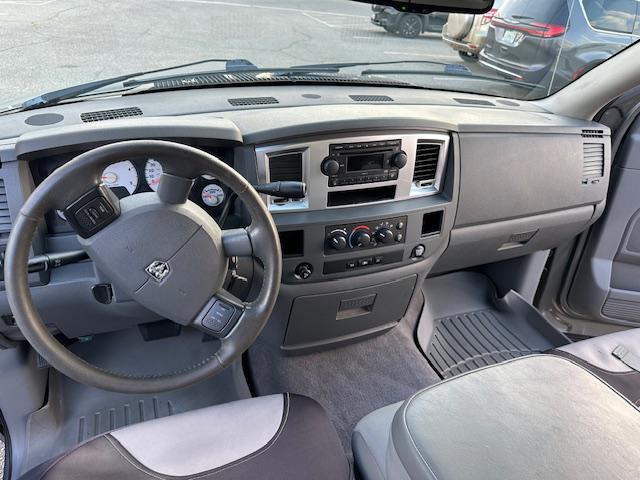 Photo of 2008 Mineral Gray Metallic Clearcoat Dodge Ram 2500