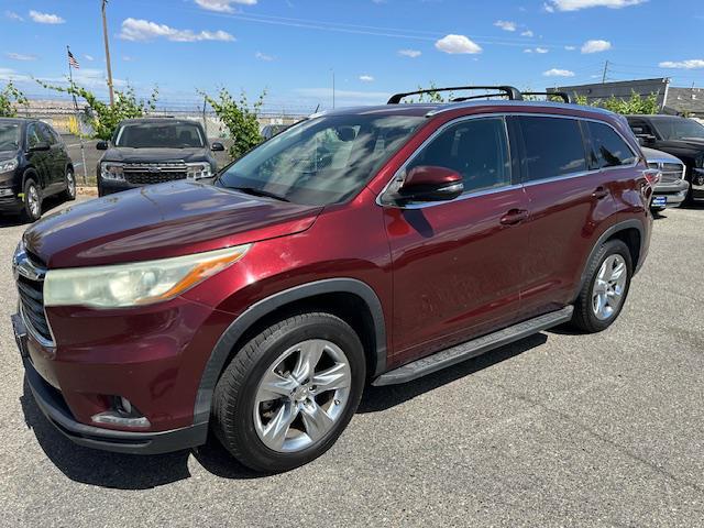 2015 Toyota Highlander