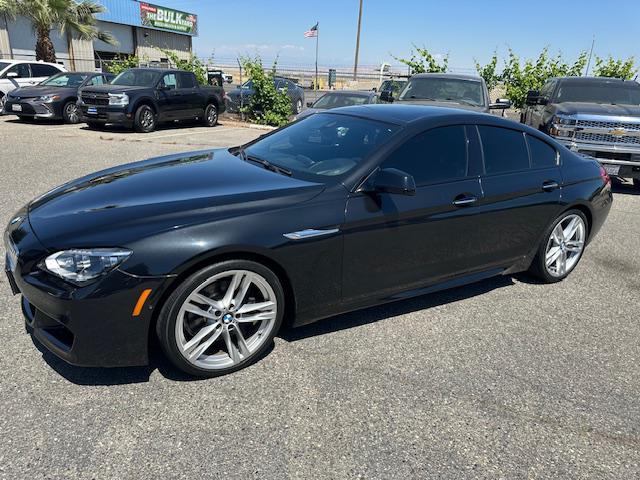 2015 BMW 650