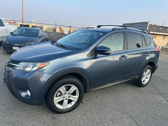 2014 Toyota RAV4