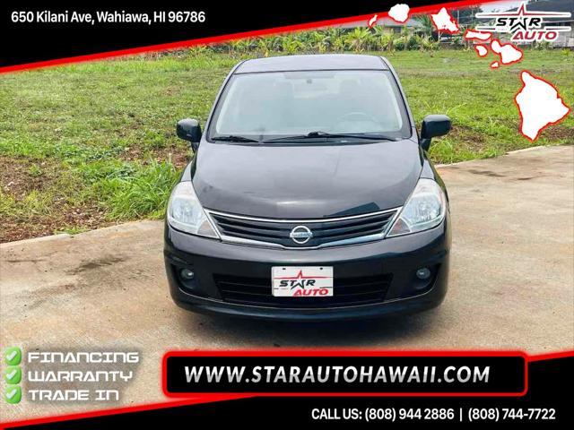 2011 Nissan Versa