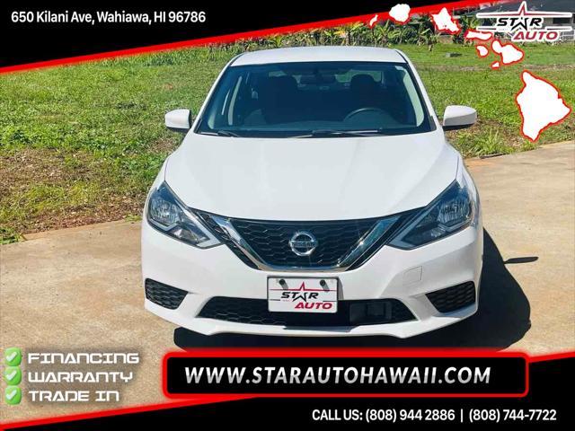 2018 Nissan Sentra