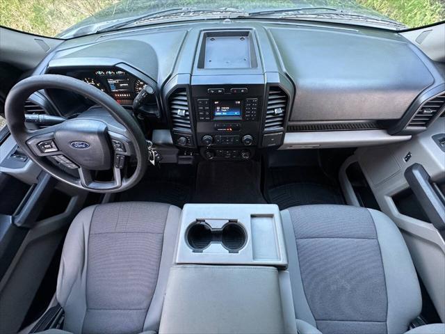 Photo of 2016 Charcoal Ford F-150