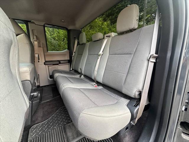 Photo of 2016 Charcoal Ford F-150