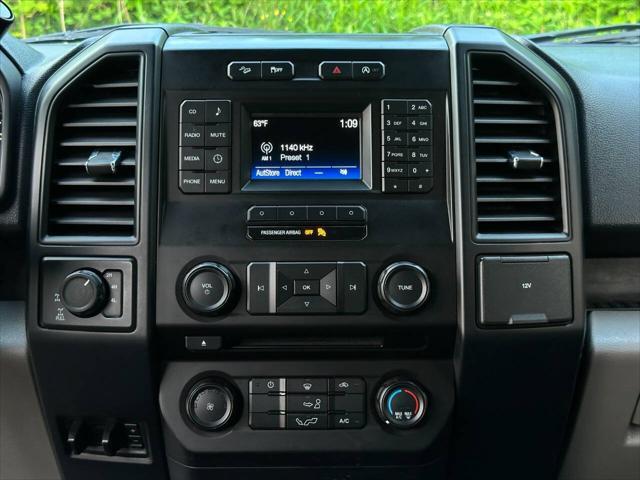 Photo of 2016 Charcoal Ford F-150