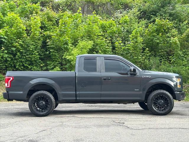 Photo of 2016 Charcoal Ford F-150