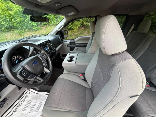 Photo of 2016 Charcoal Ford F-150