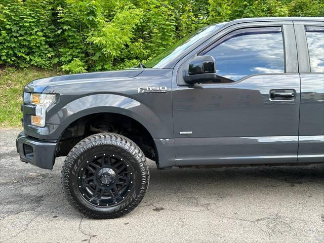 Photo of 2016 Charcoal Ford F-150