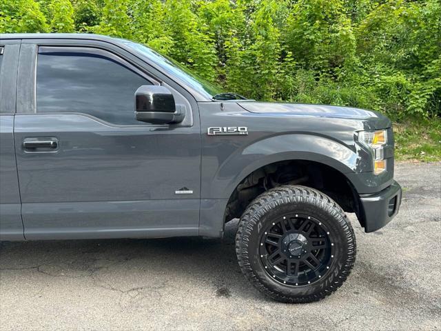 Photo of 2016 Charcoal Ford F-150
