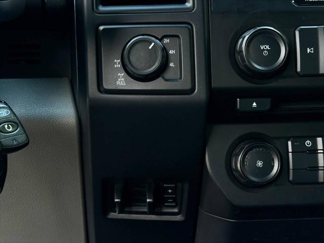 Photo of 2016 Charcoal Ford F-150
