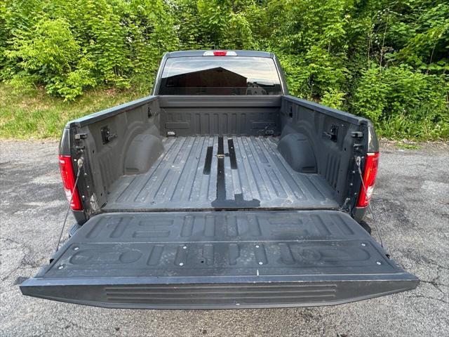 Photo of 2016 Charcoal Ford F-150