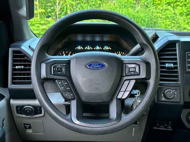 Photo of 2016 Charcoal Ford F-150