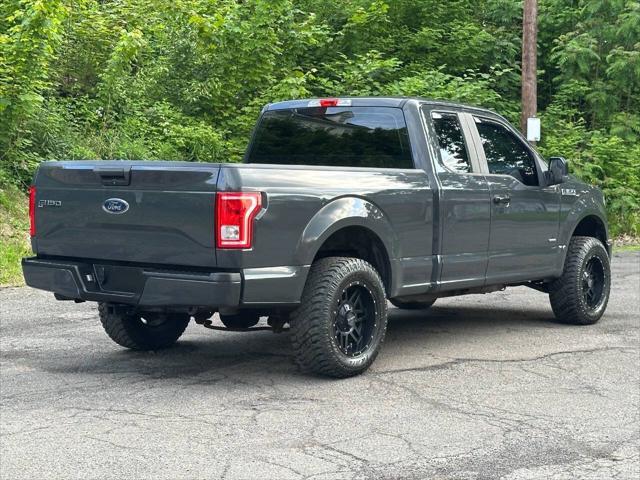 Photo of 2016 Charcoal Ford F-150
