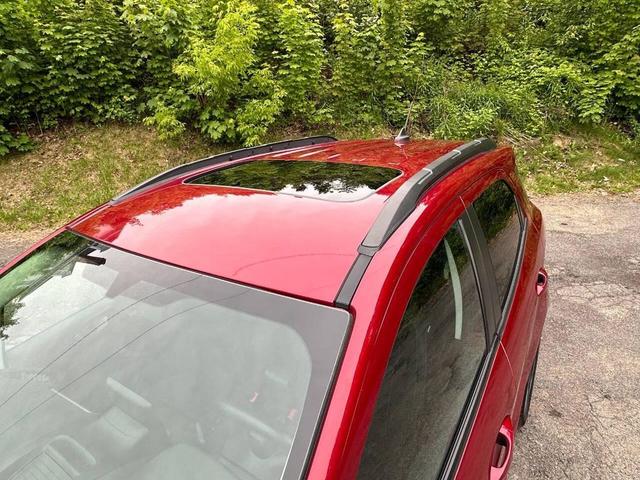 Photo of 2020 Burgundy Ford EcoSport