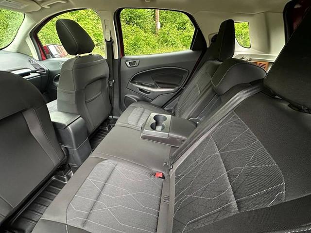 Photo of 2020 Burgundy Ford EcoSport