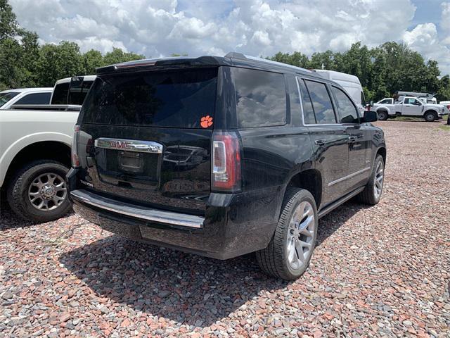 Photo of 2018 Onyx Black GMC Yukon