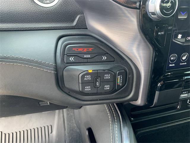 Photo of 2021 Billet Silver Metallic Clearcoat RAM 1500