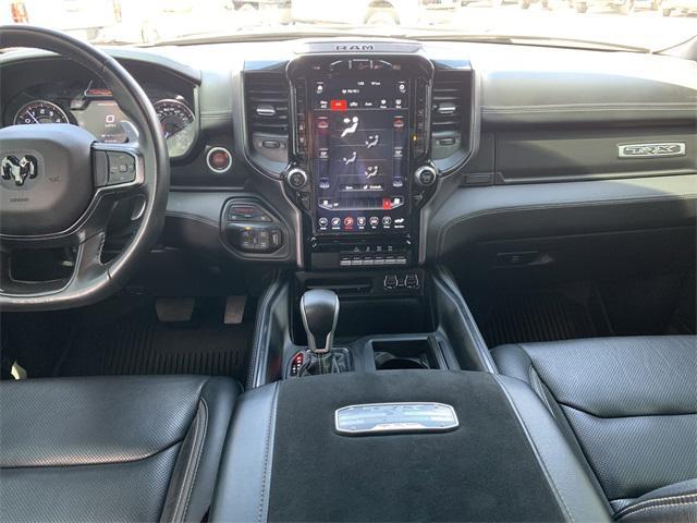 Photo of 2021 Billet Silver Metallic Clearcoat RAM 1500