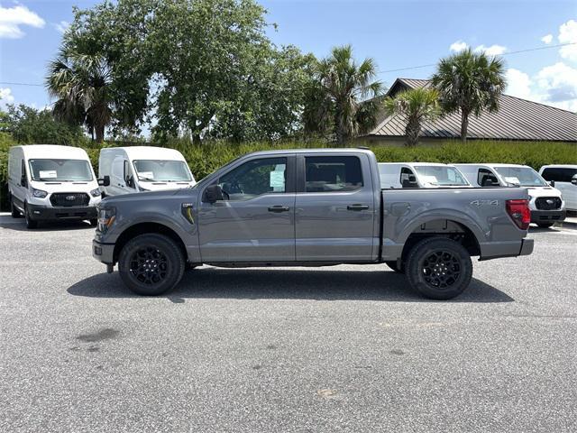 Photo of 2025 Carbonized Gray Metallic Ford F-150