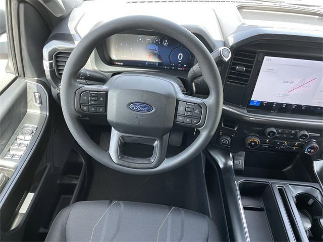 Photo of 2025 Carbonized Gray Metallic Ford F-150