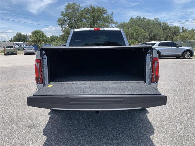 Photo of 2025 Iconic Silver Metallic Ford F-150