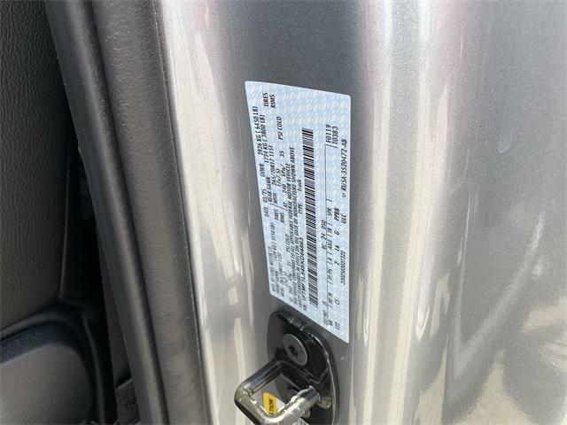 Photo of 2025 Iconic Silver Metallic Ford F-150