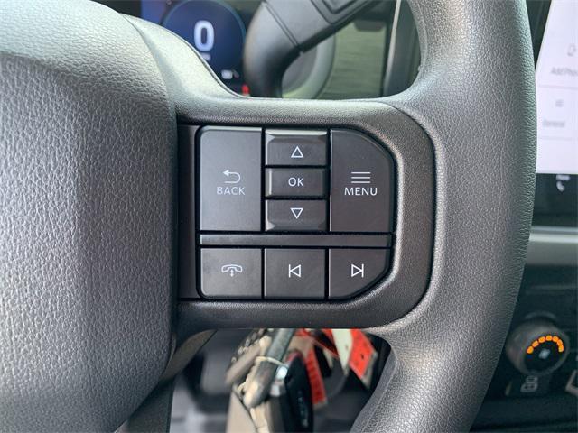 Photo of 2025 Iconic Silver Metallic Ford F-150