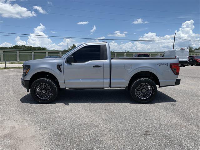 Photo of 2025 Iconic Silver Metallic Ford F-150