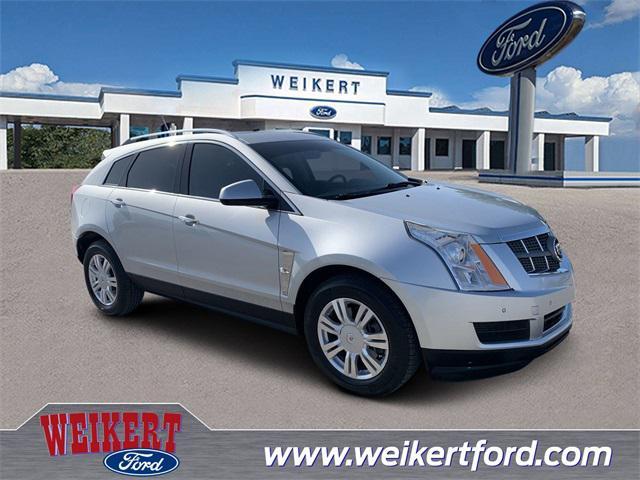 2011 Cadillac SRX