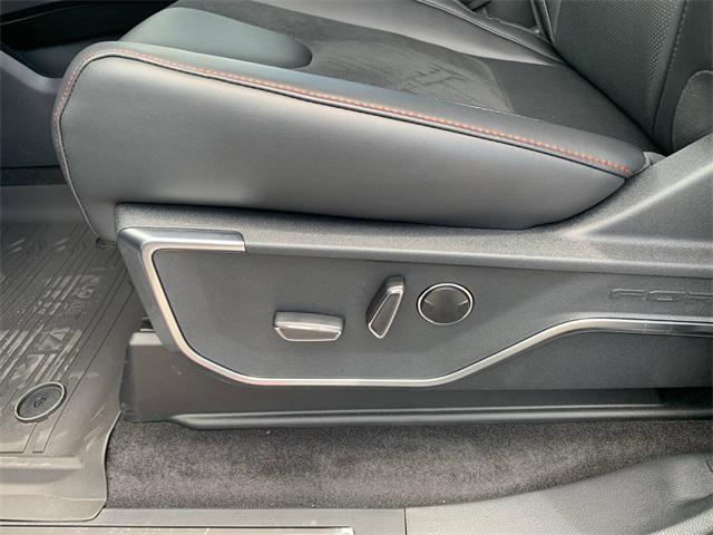 Photo of 2025 Oxford White Ford F-150