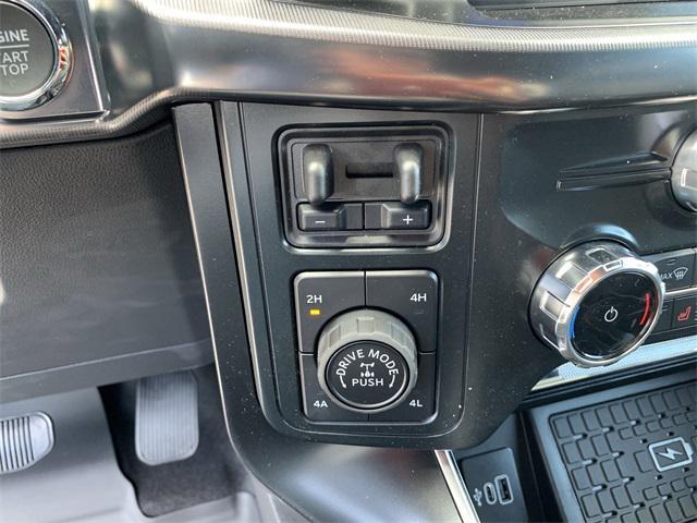 Photo of 2025 Oxford White Ford F-150
