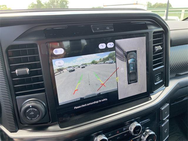 Photo of 2025 Oxford White Ford F-150